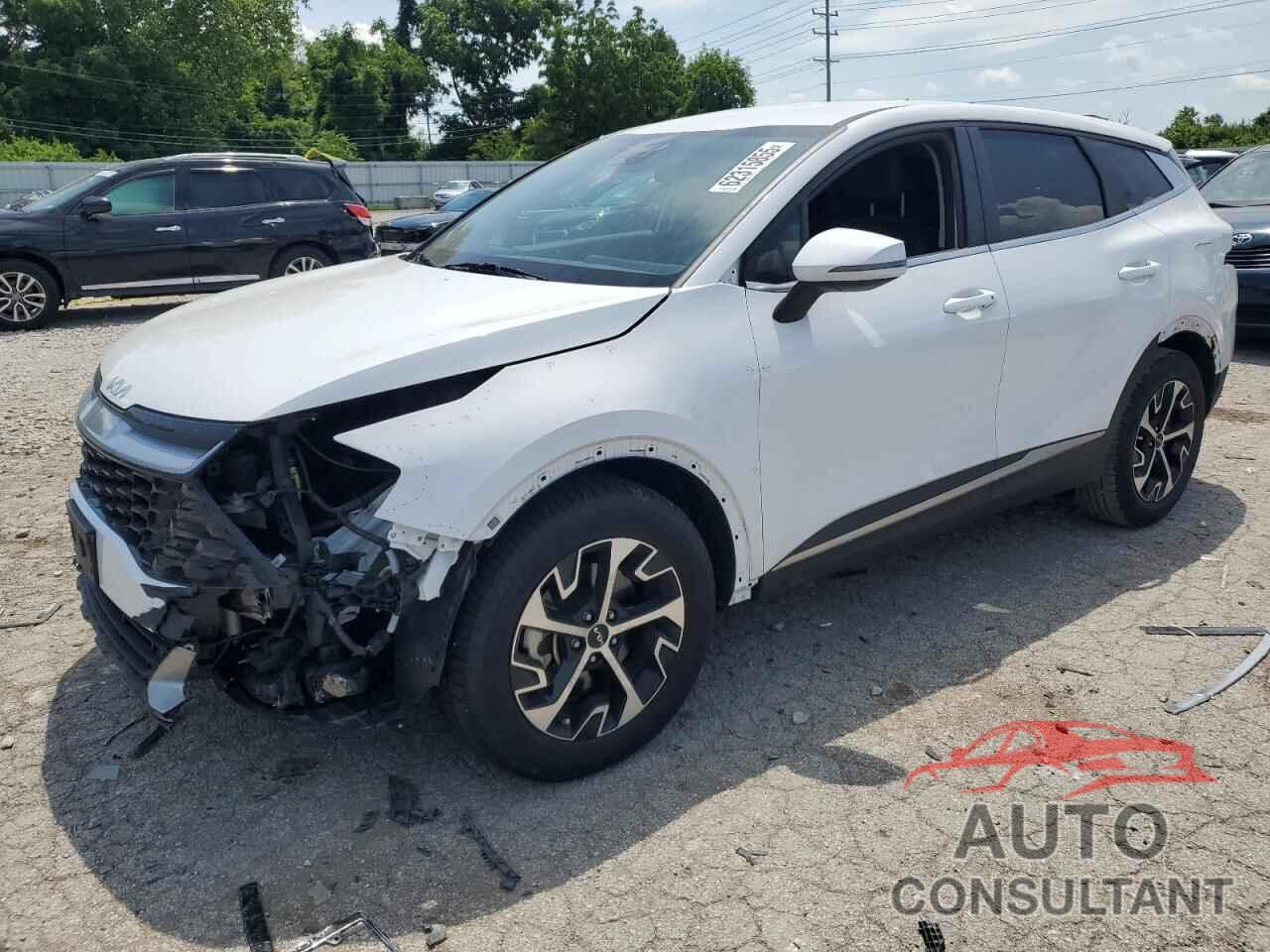 KIA SPORTAGE 2023 - 5XYK33AF2PG019612