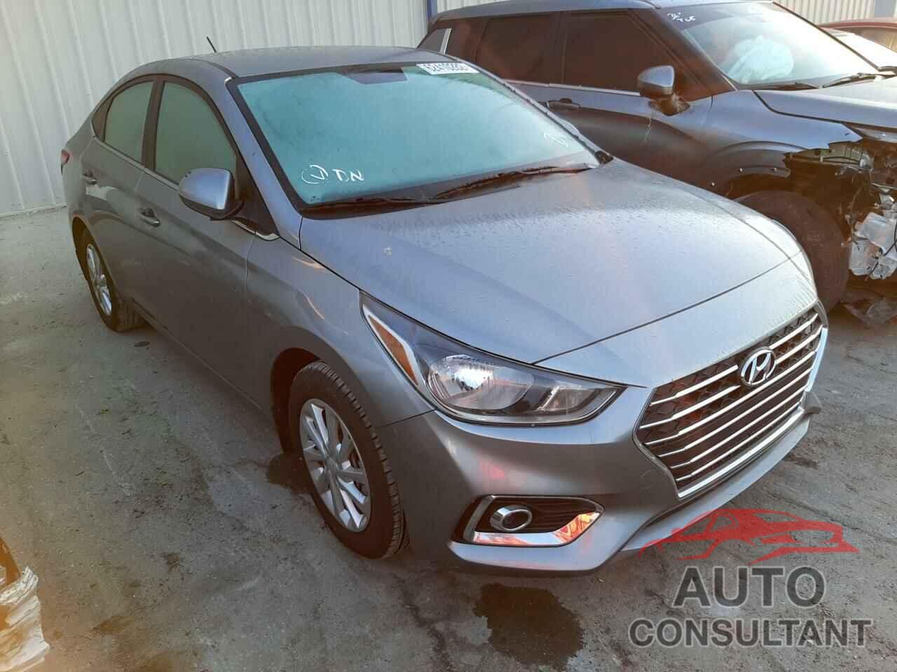 HYUNDAI ACCENT 2021 - 3KPC24A63ME150604