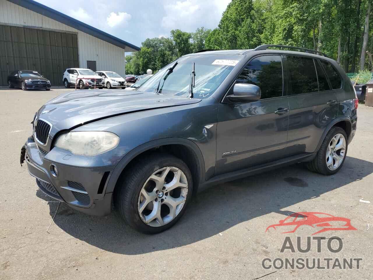 BMW X5 2011 - 5UXZV4C55BL740408