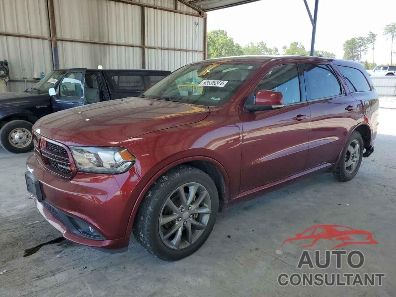 DODGE DURANGO 2017 - 1C4RDHDG1HC724131