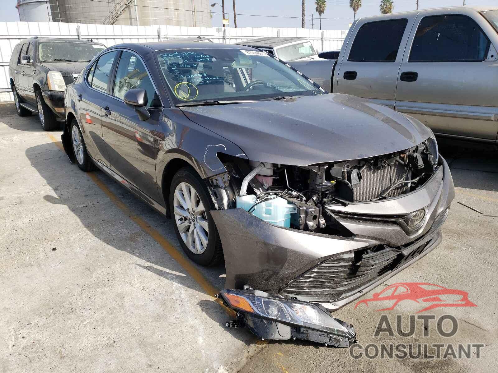 TOYOTA CAMRY 2019 - 4T1B11HK3KU714665