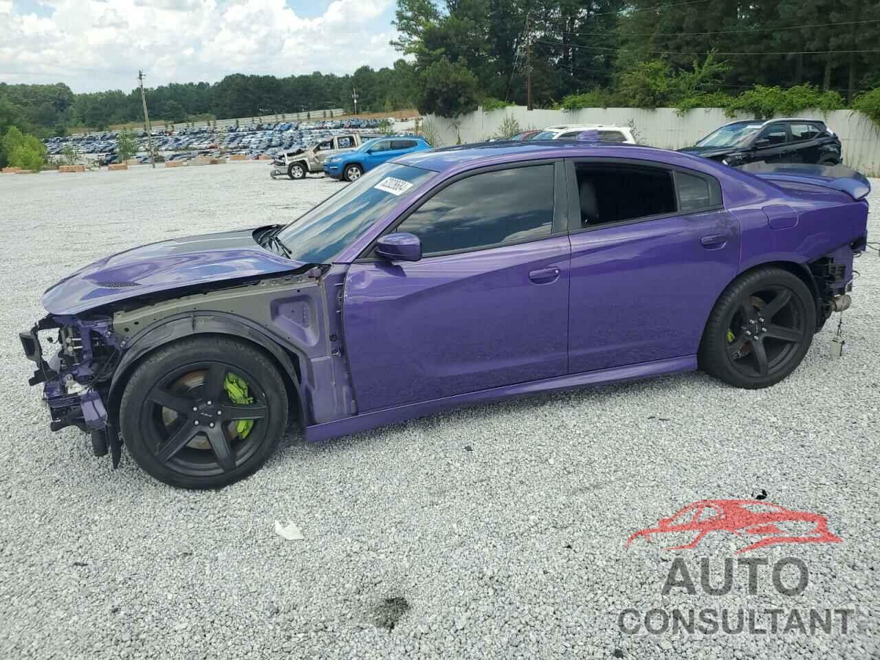 DODGE CHARGER 2019 - 2C3CDXL98KH706446