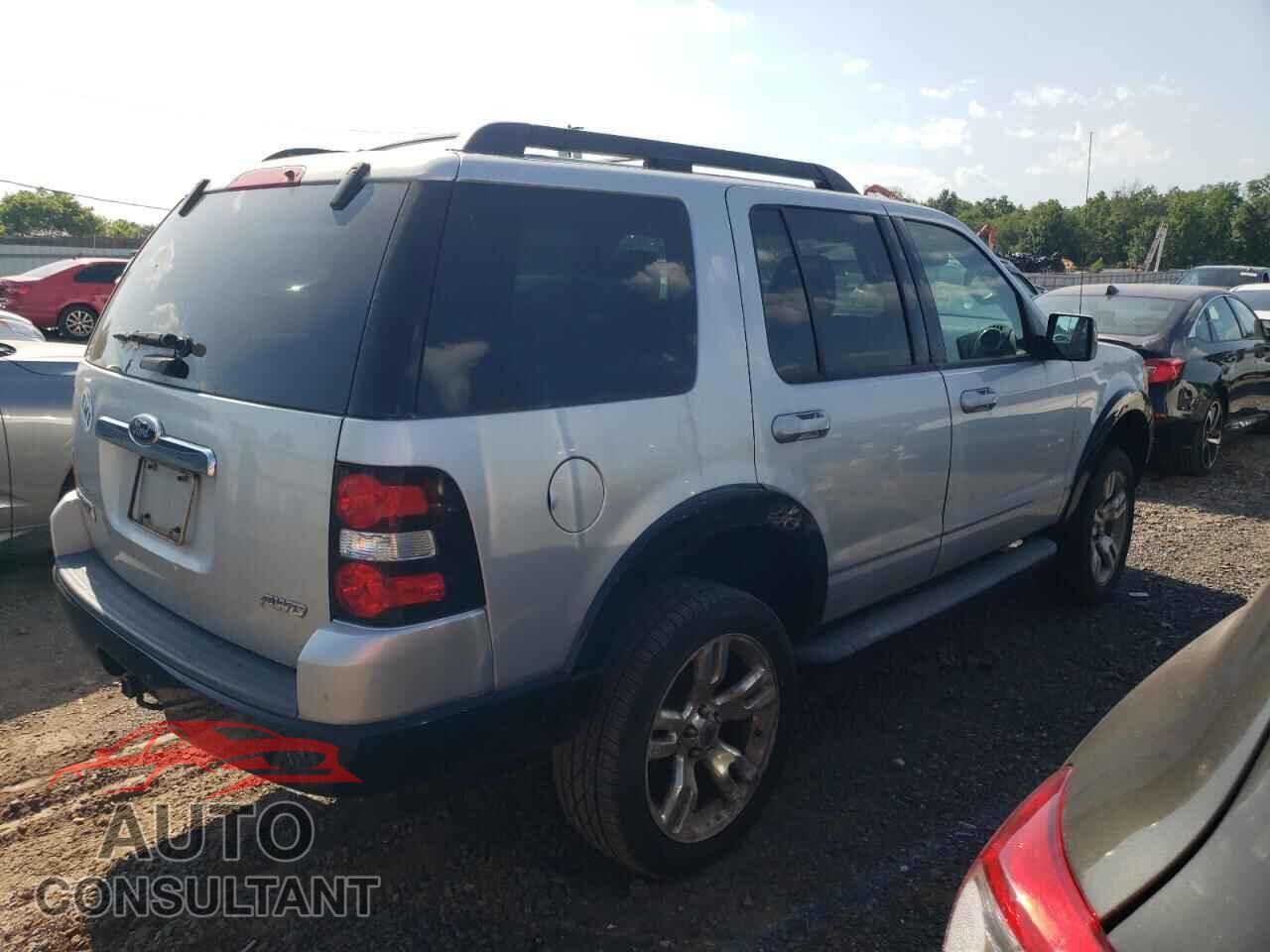 FORD EXPLORER 2010 - 1FMEU8DEXAUA85482