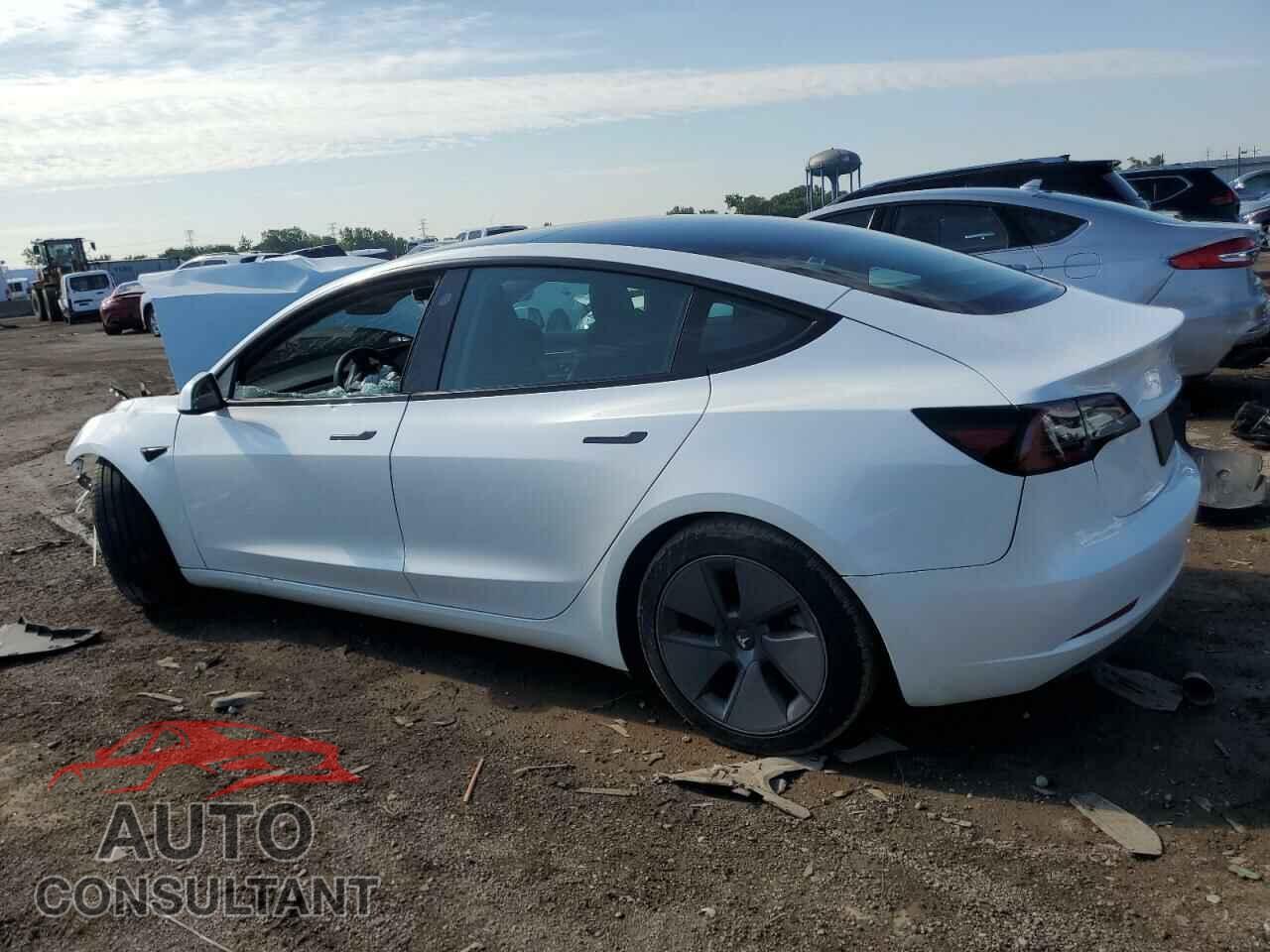 TESLA MODEL 3 2023 - 5YJ3E1EA5PF558945