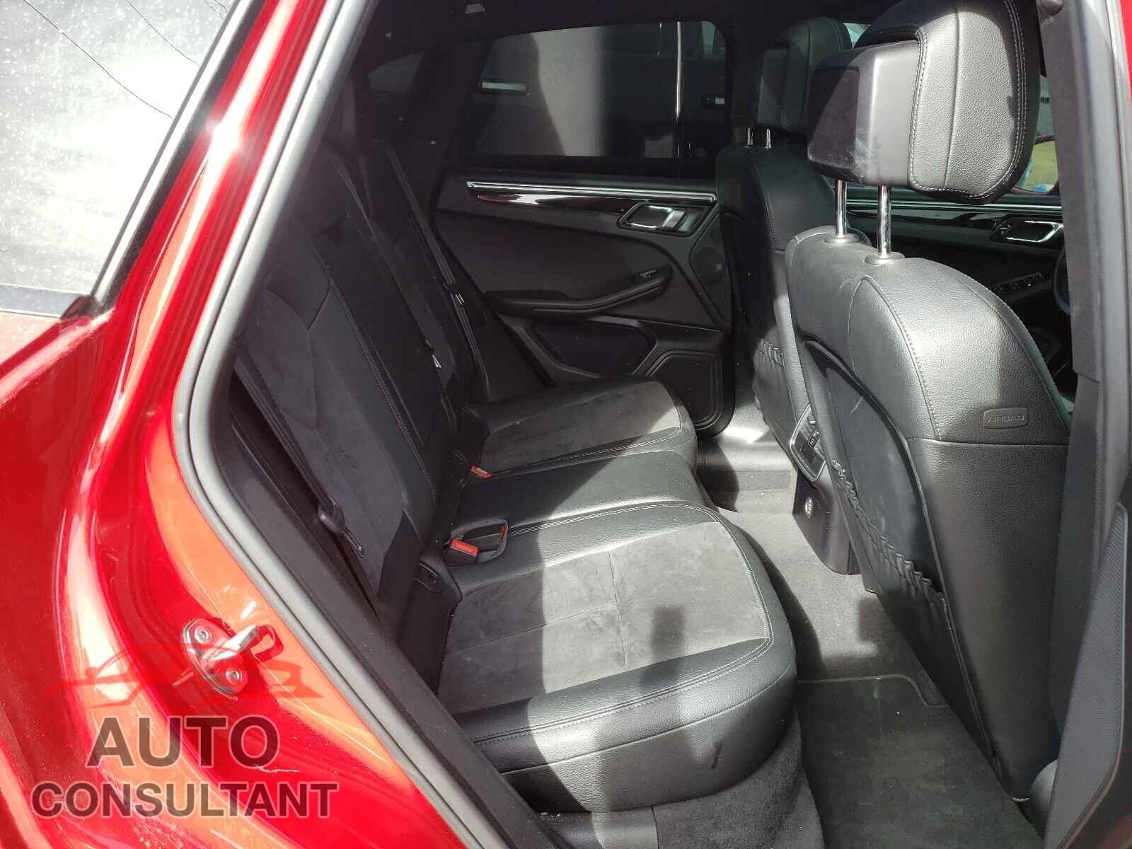 PORSCHE MACAN 2017 - WP1AA2A56HLB80973