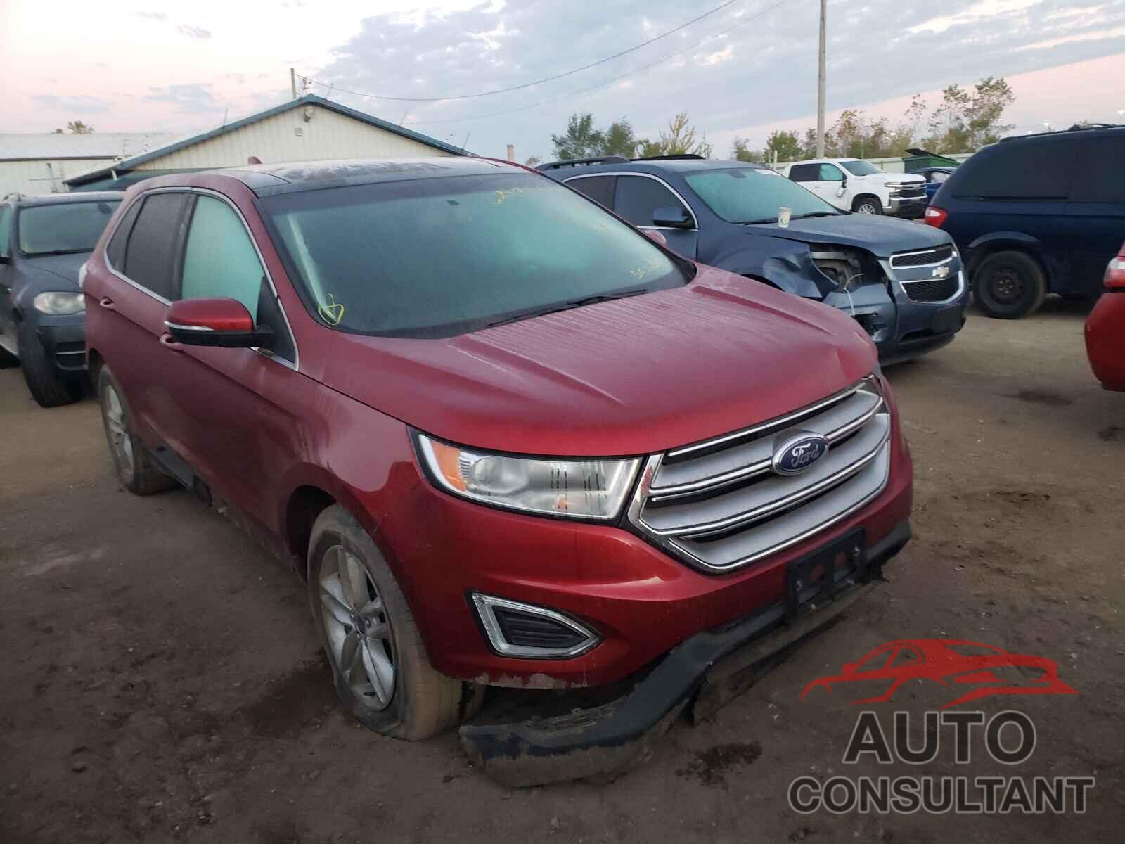 FORD EDGE 2016 - 2FMPK4J91GBC30311