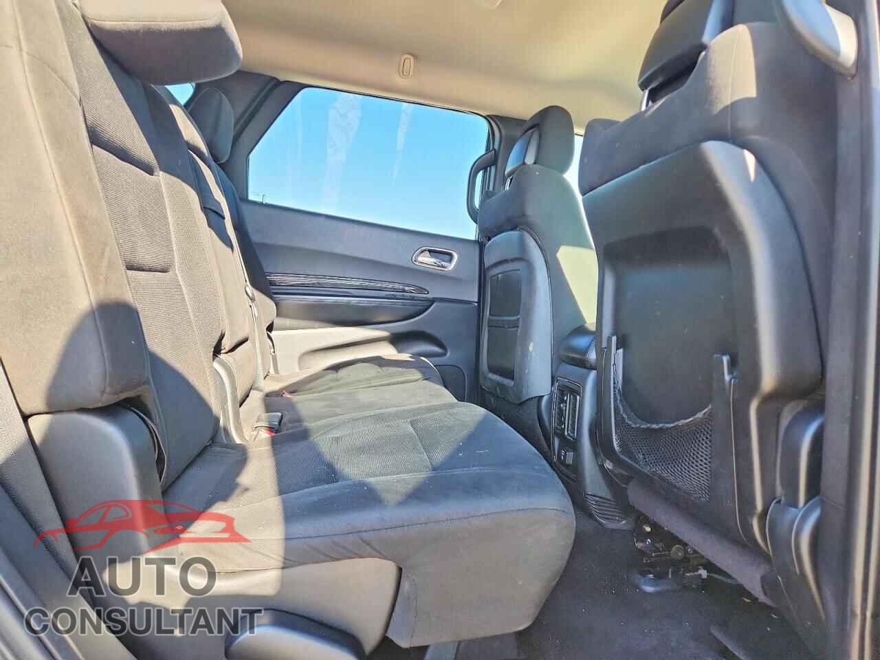 DODGE DURANGO 2011 - 1D4RD4GG4BC729483