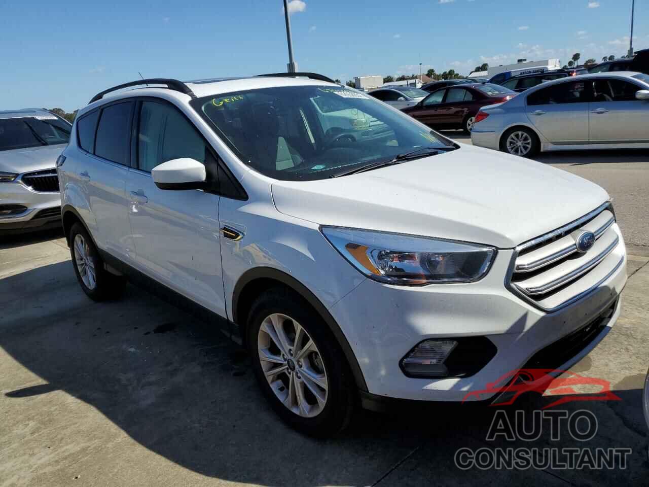 FORD ESCAPE 2018 - 1FMCU0GD3JUB45467