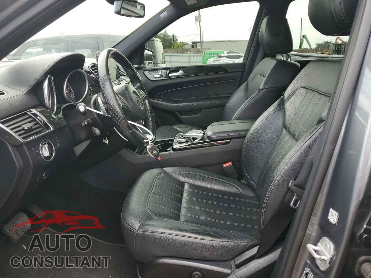 MERCEDES-BENZ GLS-CLASS 2017 - 4JGDF6EE6HA829888