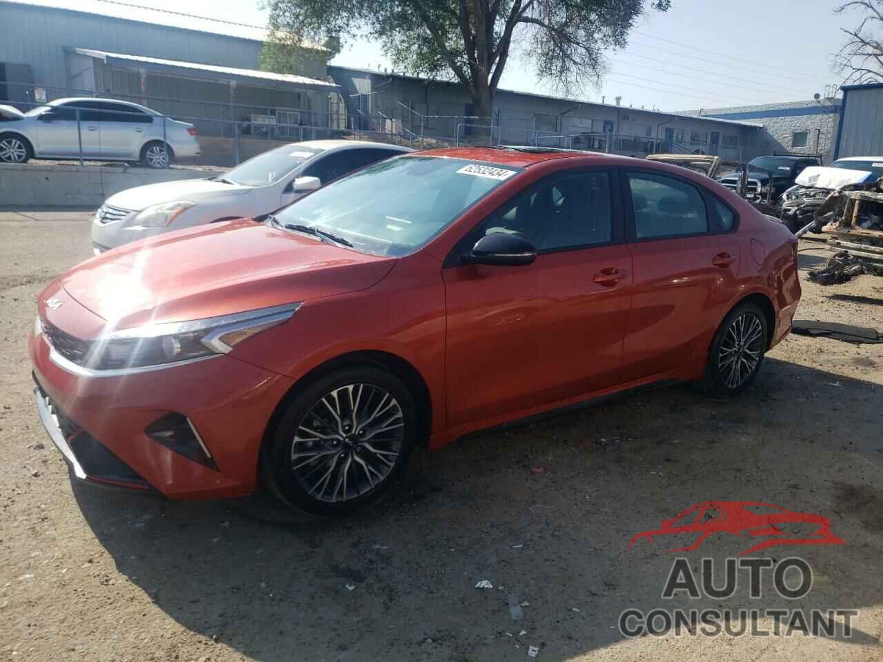 KIA FORTE 2022 - 3KPF54AD0NE507628