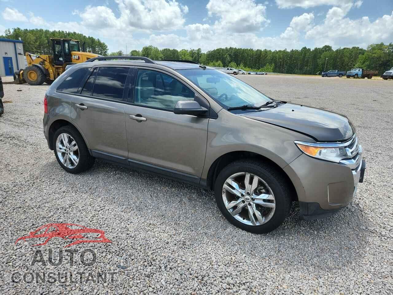 FORD EDGE 2013 - 2FMDK3JC7DBA79785
