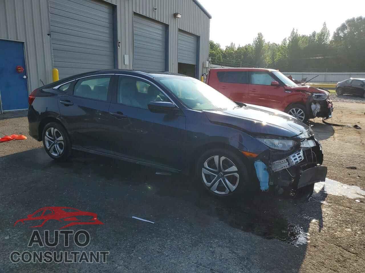 HONDA CIVIC 2017 - 19XFC2F5XHE043473