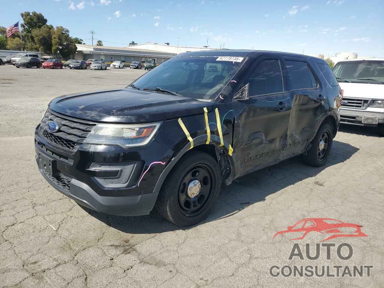 FORD EXPLORER 2017 - 1FM5K8AR5HGA24319