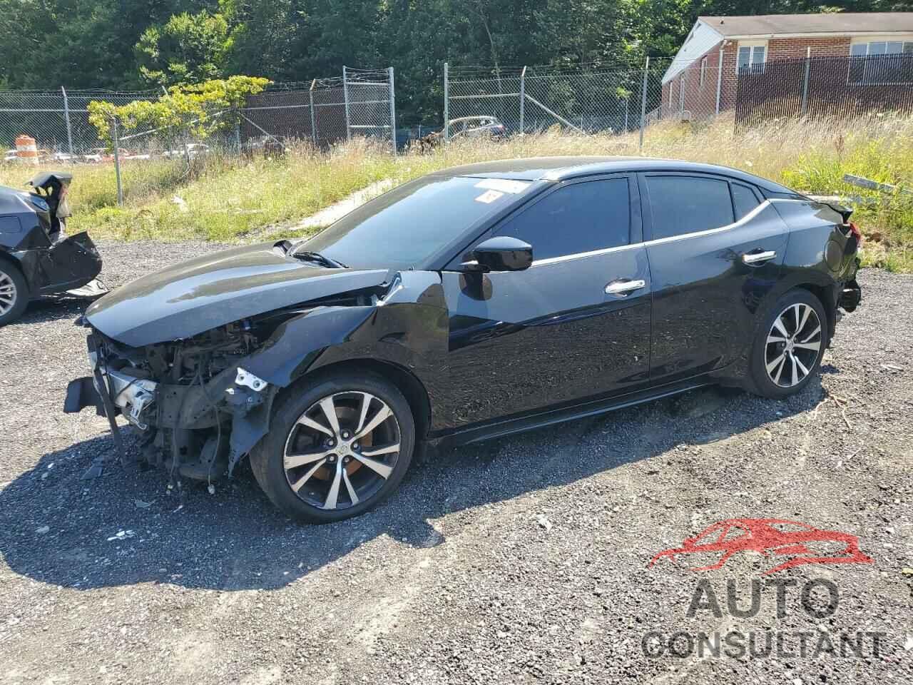 NISSAN MAXIMA 2017 - 1N4AA6AP6HC455810