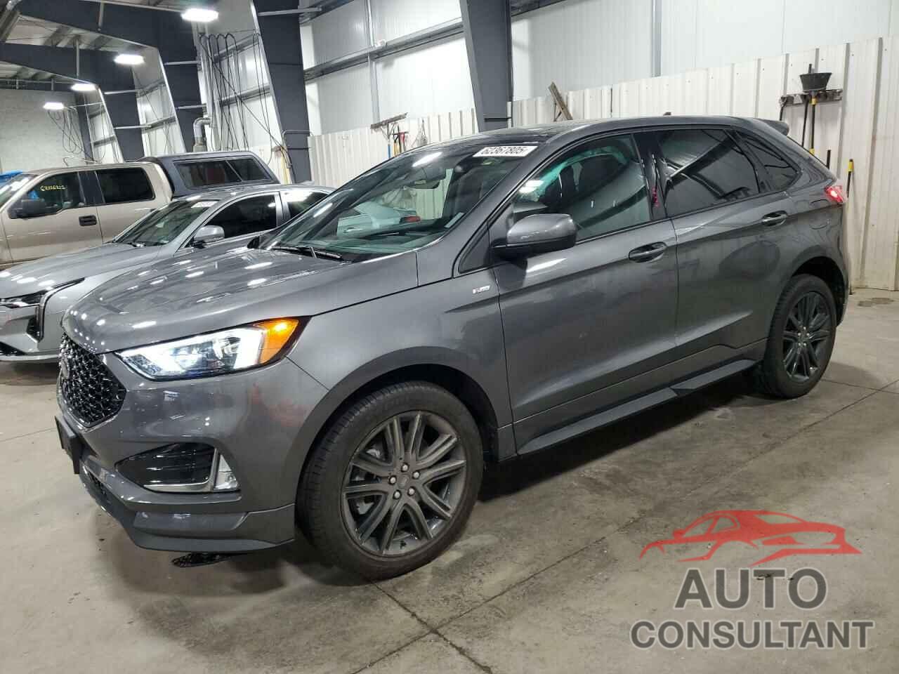 FORD EDGE 2022 - 2FMPK4J96NBA60248