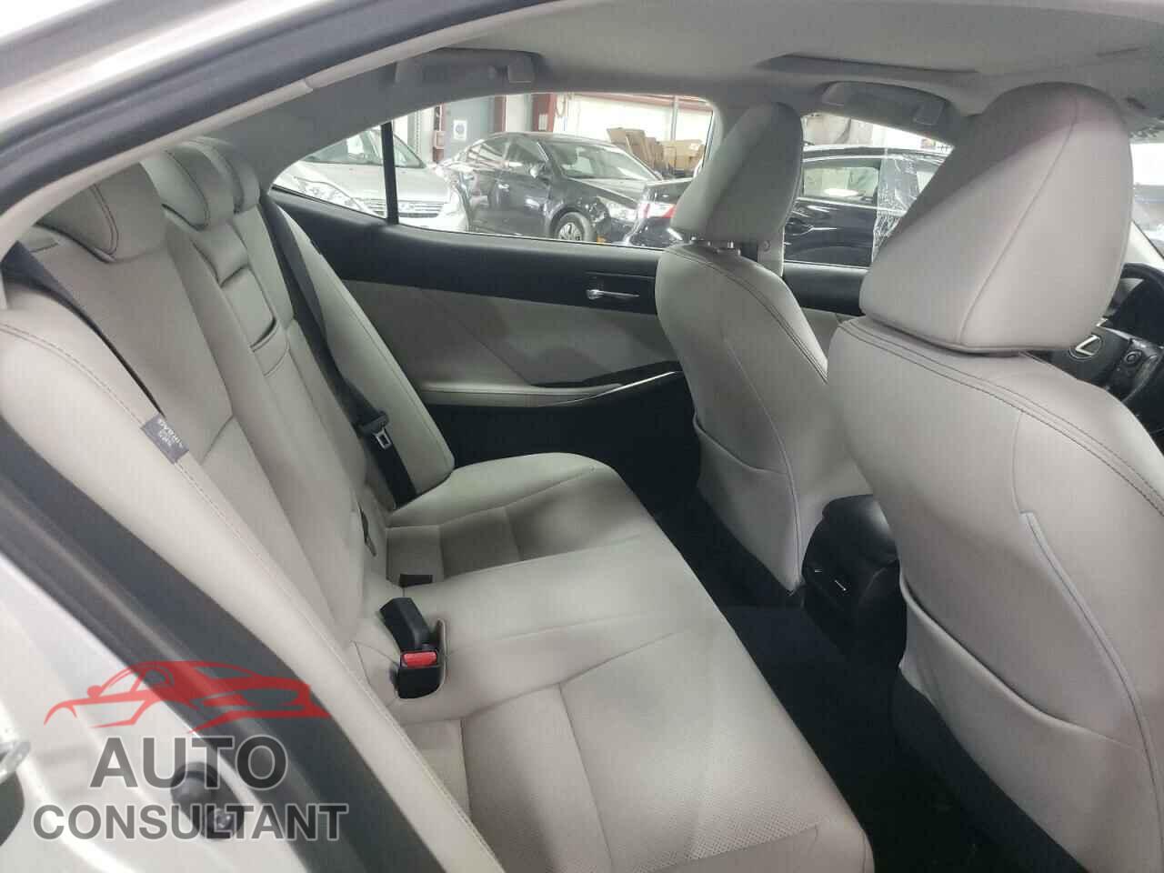 LEXUS IS 2014 - JTHCF1D29E5012959