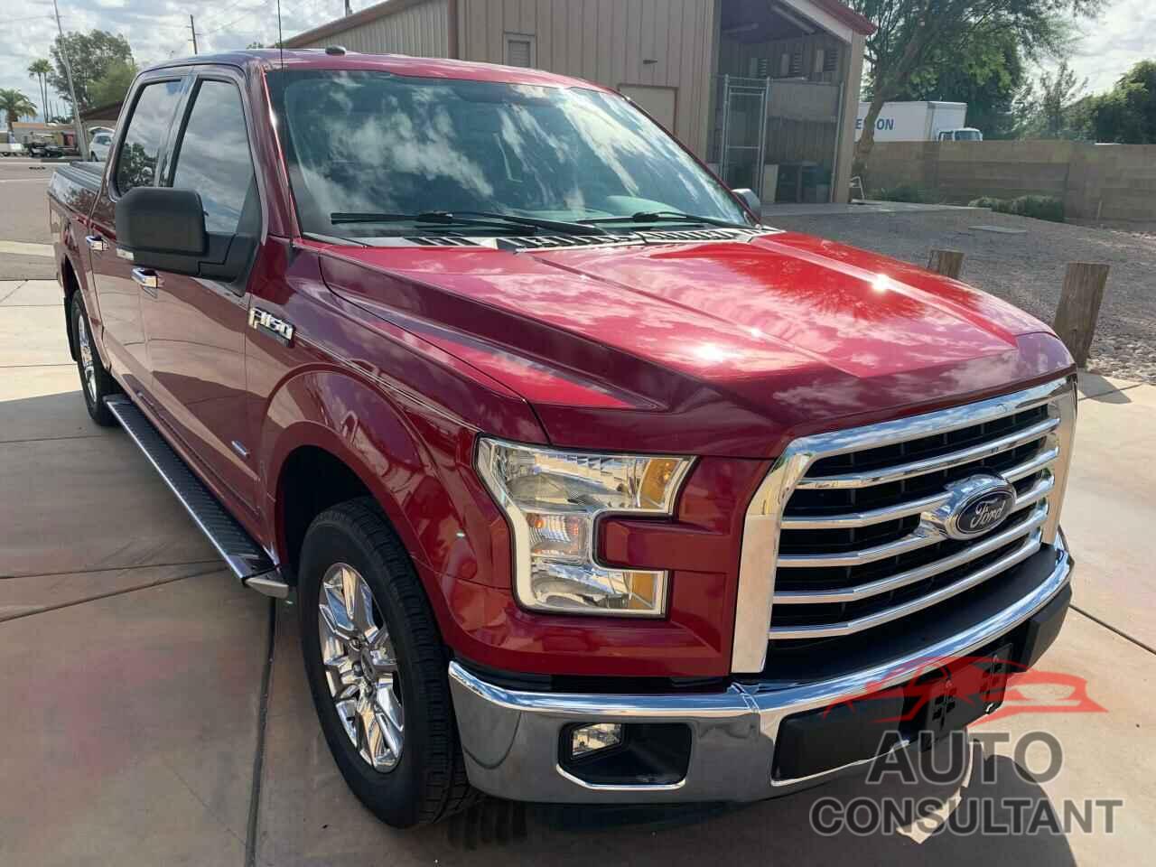 FORD F-150 2016 - 1FTEW1CG2GKF32884