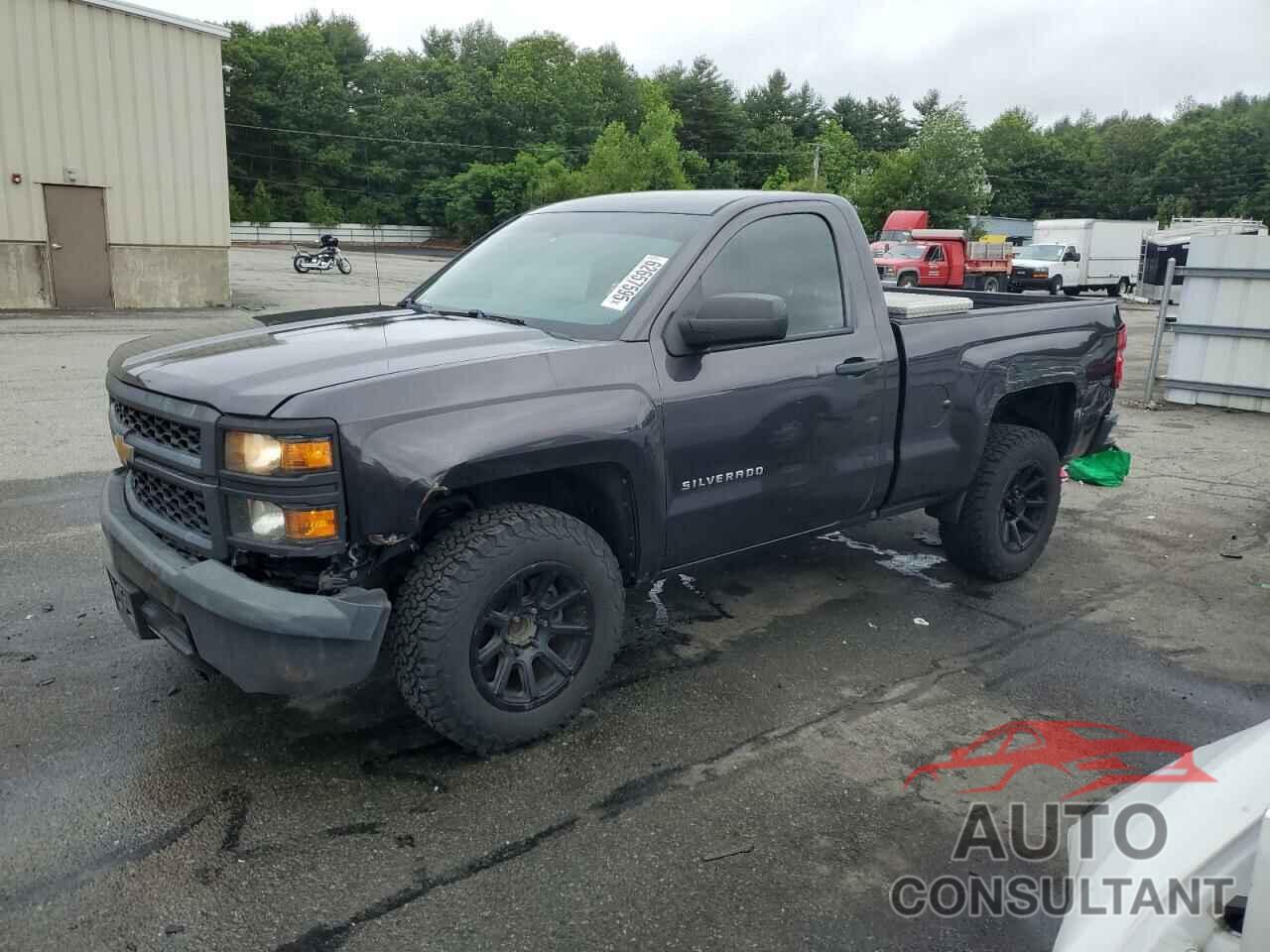 CHEVROLET ALL Models 2014 - 1GCNCPEH1EZ404271