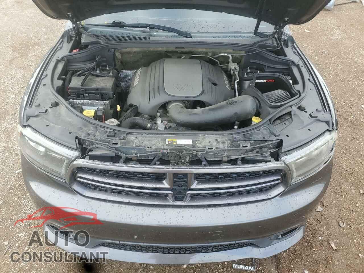 DODGE DURANGO 2014 - 1C4SDHCT5EC419212