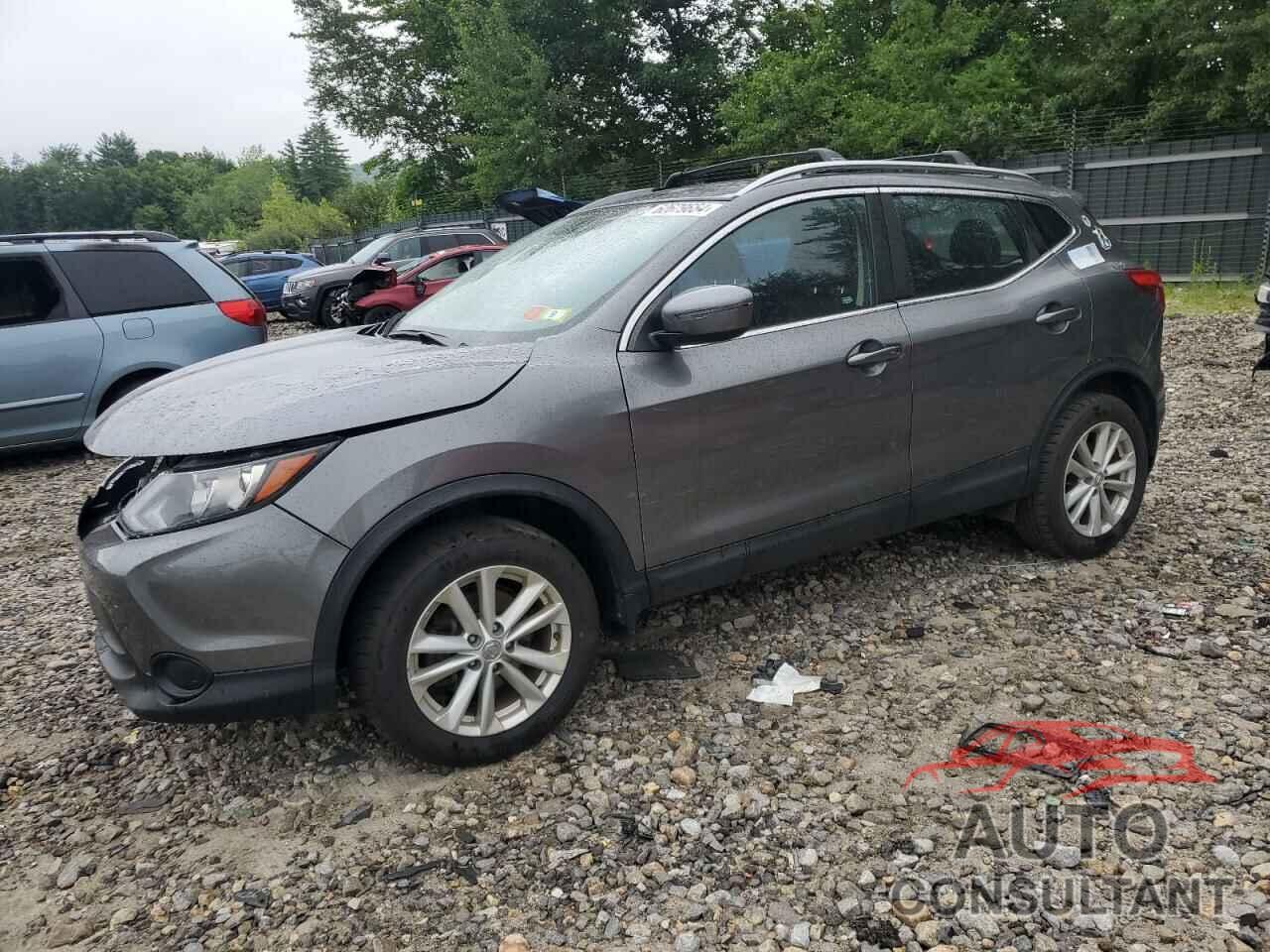 NISSAN ROGUE 2018 - JN1BJ1CR0JW200349