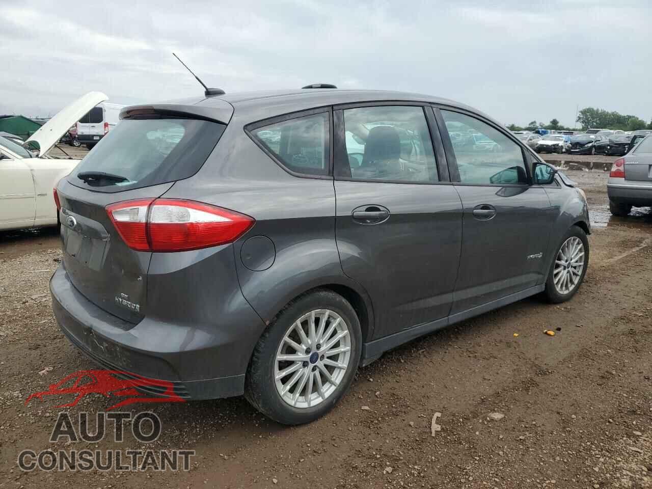 FORD CMAX 2016 - 1FADP5AU5GL103103