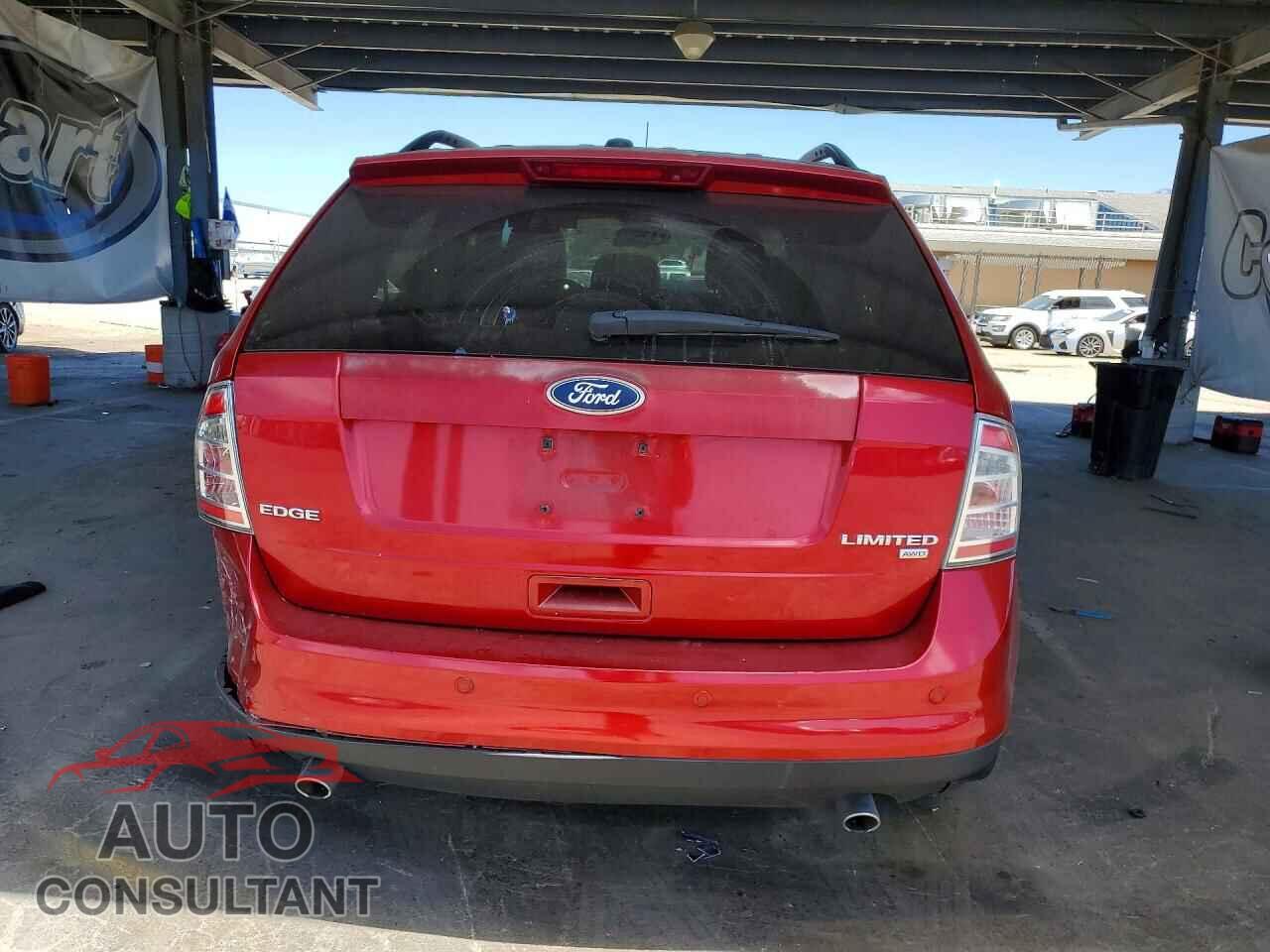 FORD EDGE 2010 - 2FMDK4KC8ABB46605