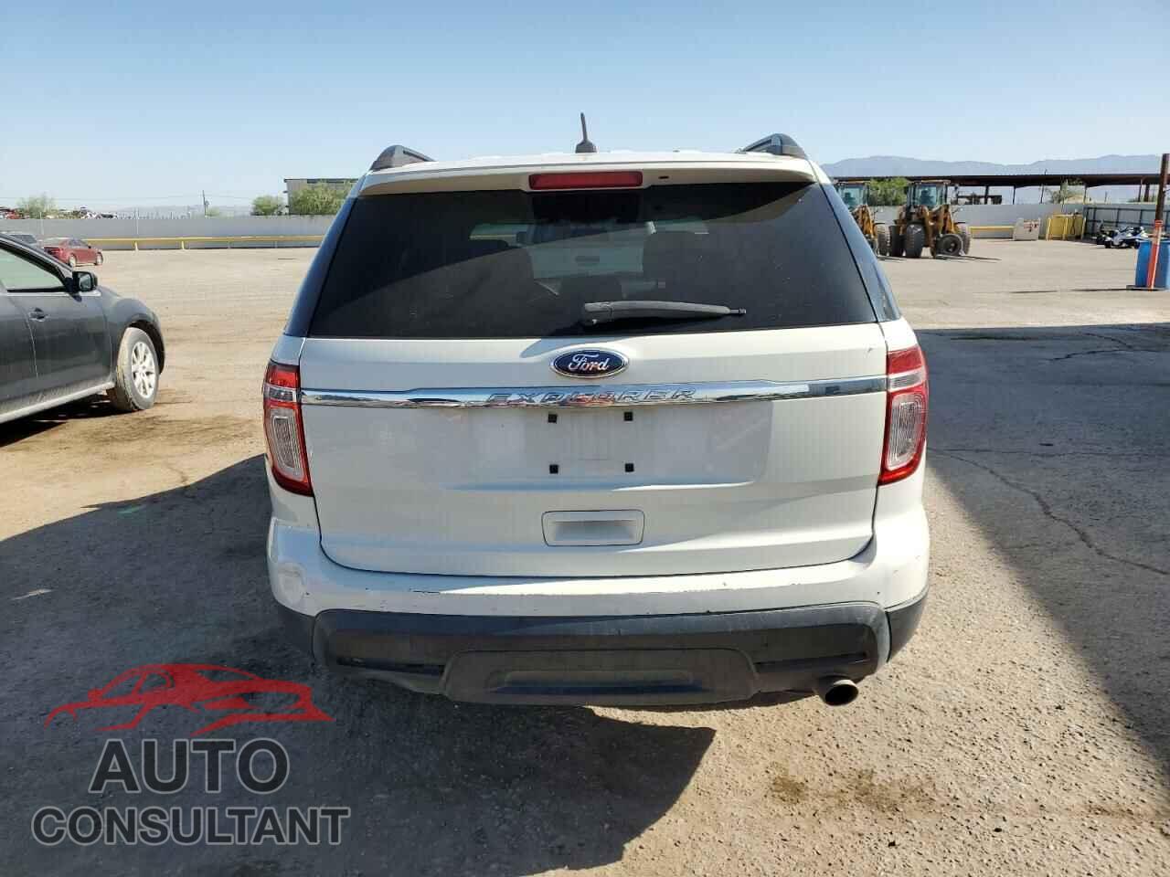 FORD EXPLORER 2012 - 1FMHK7B86CGA95115