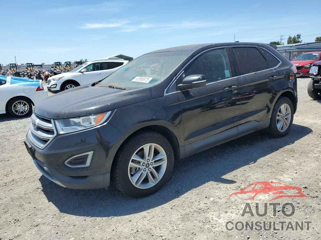 FORD EDGE 2015 - 2FMTK3J90FBB34077