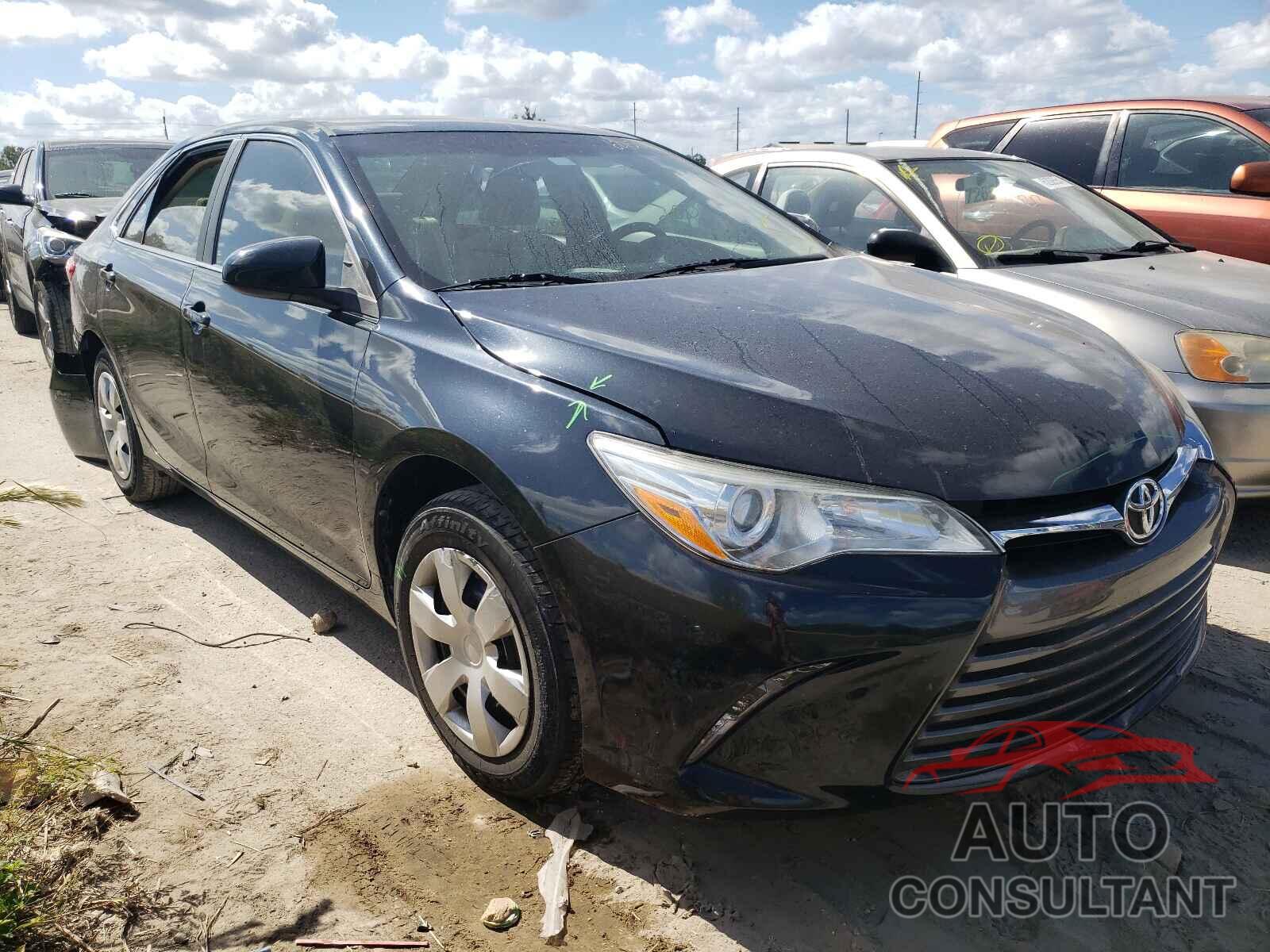 TOYOTA CAMRY 2017 - 4T1BF1FK5HU664980