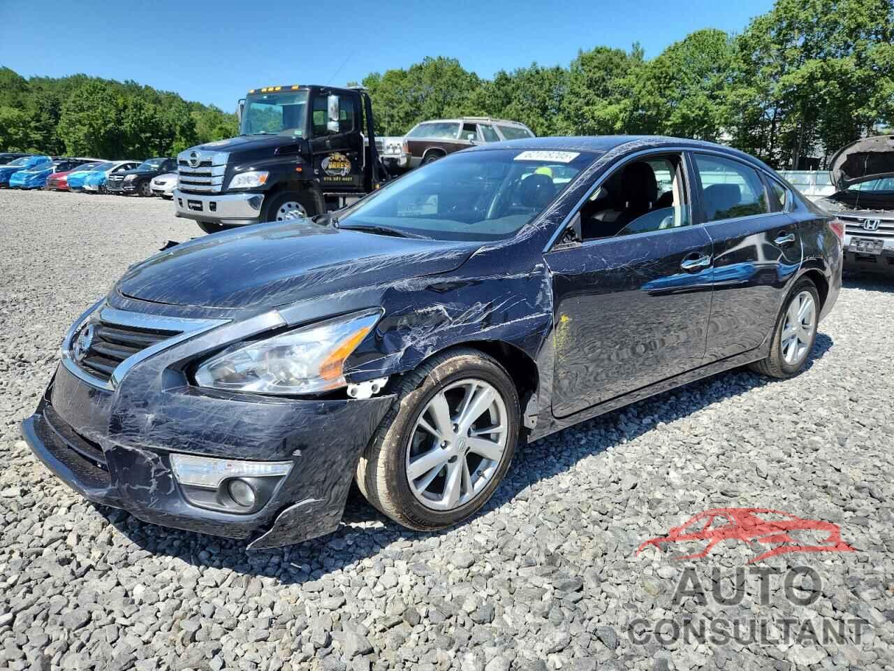 NISSAN ALTIMA 2014 - 1N4AL3AP2EC170882