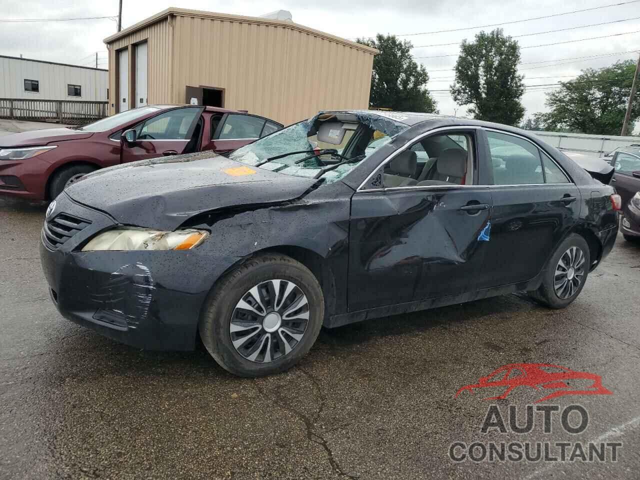 TOYOTA CAMRY 2009 - 4T4BE46K99R096423