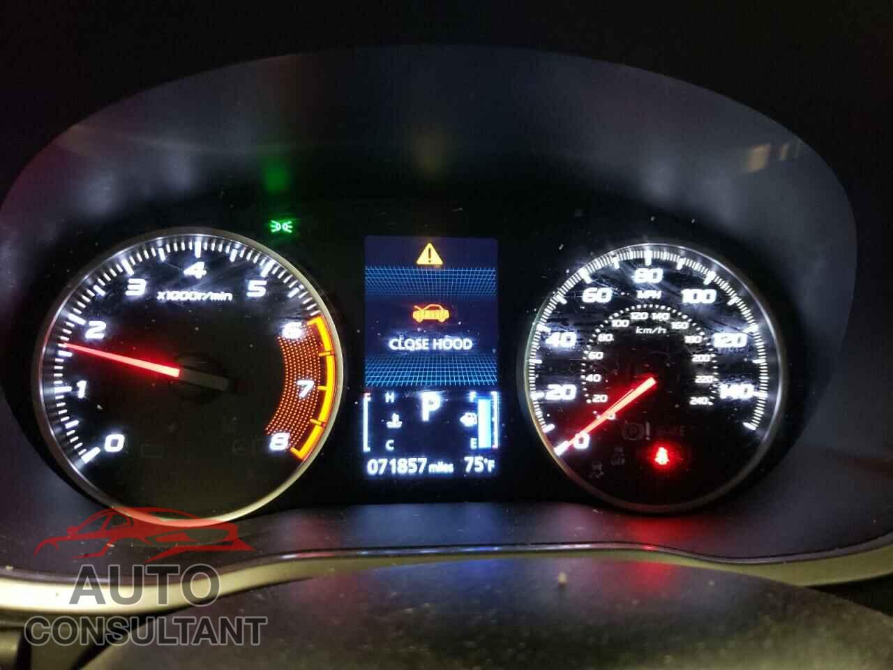 MITSUBISHI ECLIPSE 2020 - JA4AS3AAXLZ013226