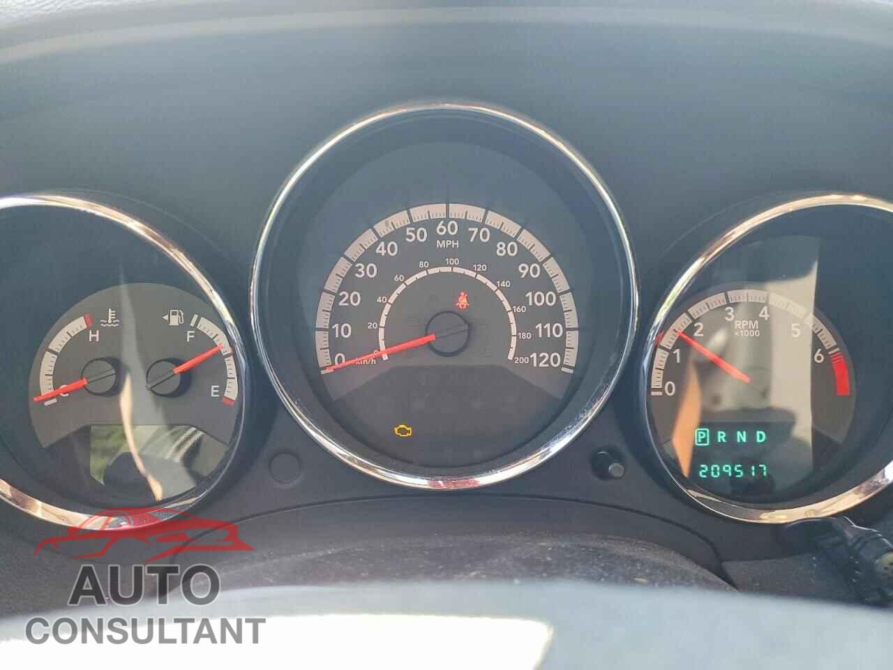 DODGE CALIBER 2012 - 1C3CDWDA3CD510285