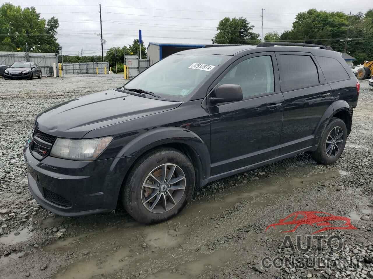 DODGE JOURNEY 2018 - 3C4PDCAB3JT529273