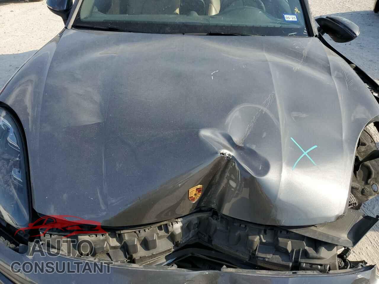PORSCHE CAYENNE 2020 - WP1AA2AY8LDA06433