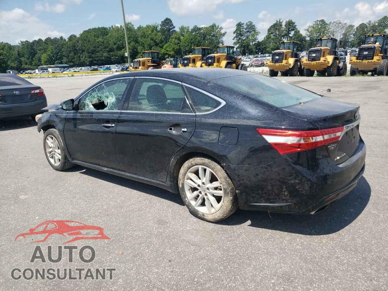 TOYOTA AVALON 2013 - 4T1BK1EBXDU053530
