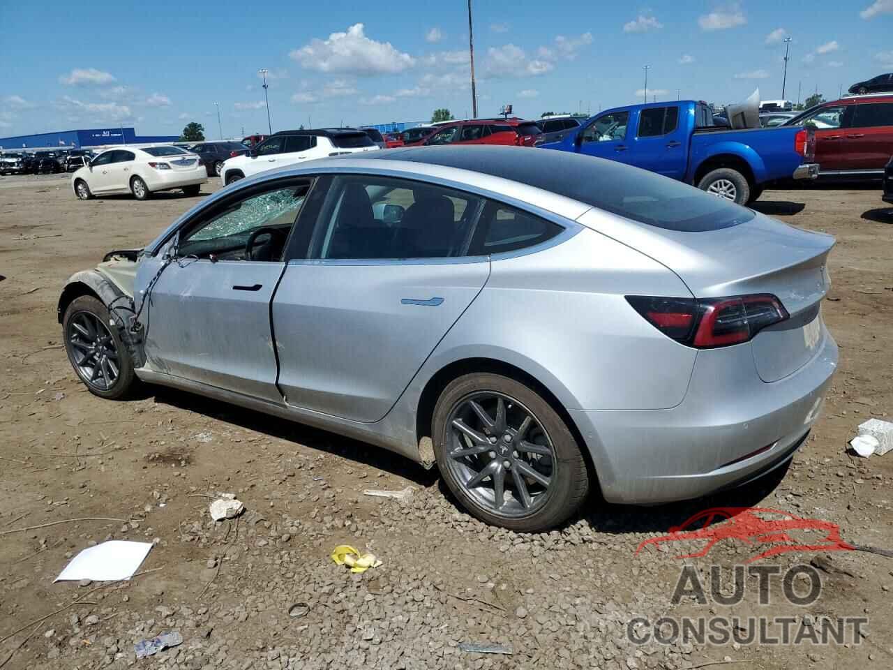 TESLA MODEL 3 2018 - 5YJ3E1EB4JF084924