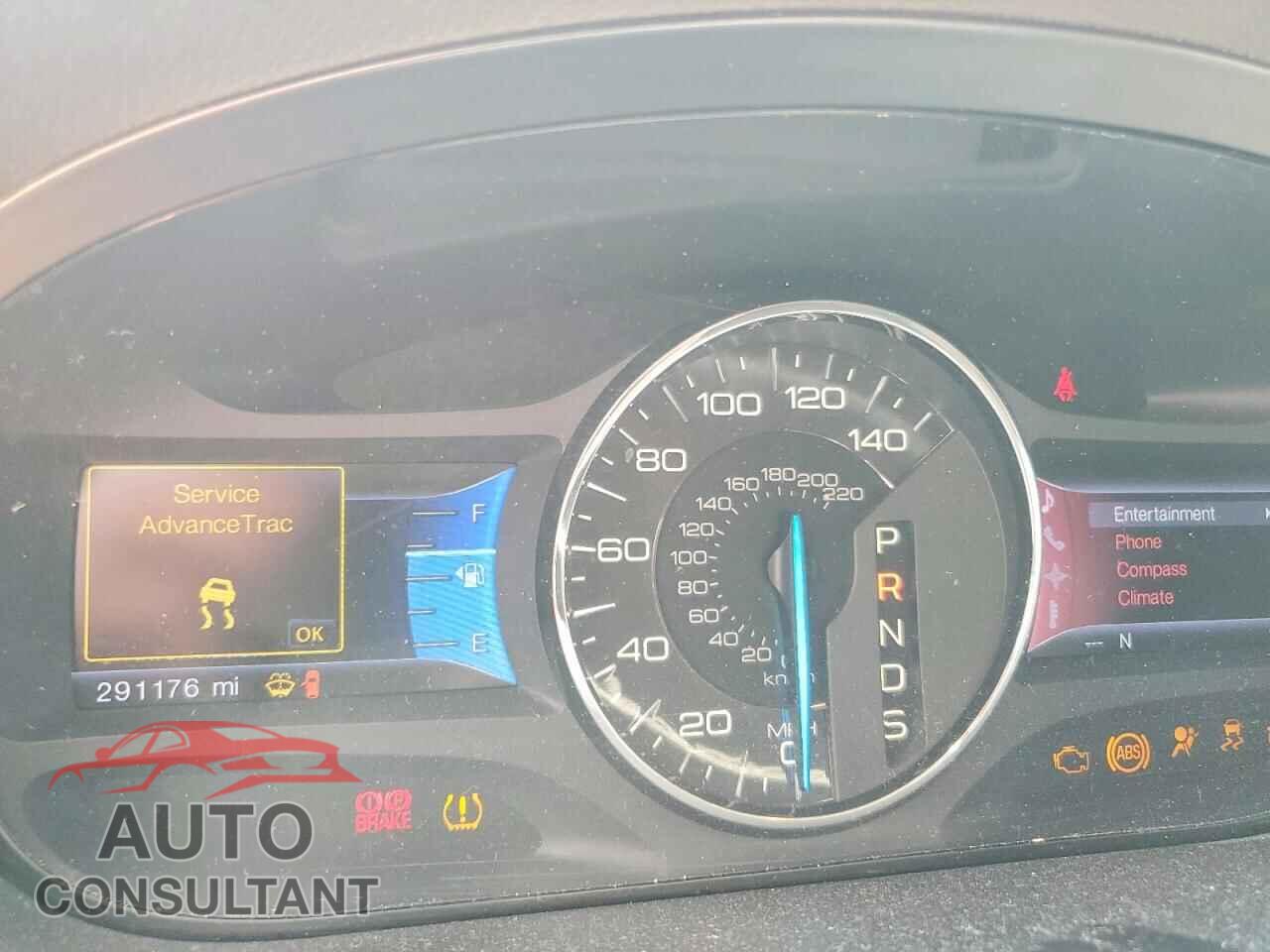 FORD EDGE 2013 - 2FMDK4JC2DBB07210