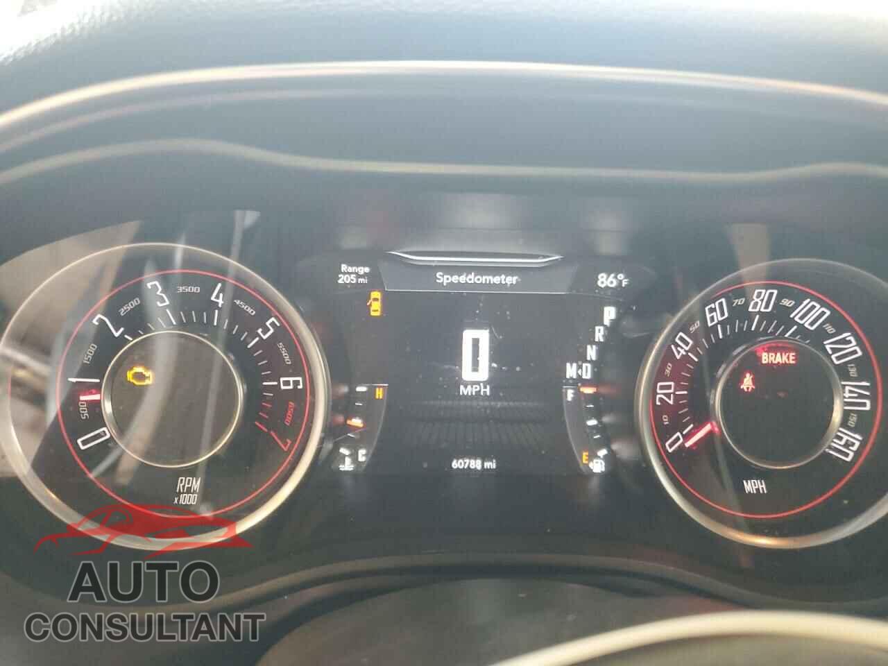 DODGE CHALLENGER 2015 - 2C3CDZAG6FH775493