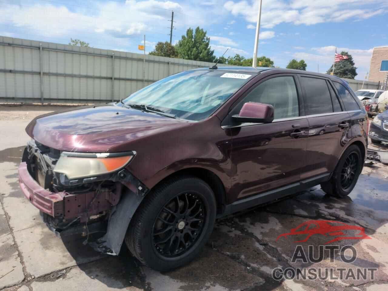 FORD EDGE 2011 - 2FMDK4KC7BBA60848