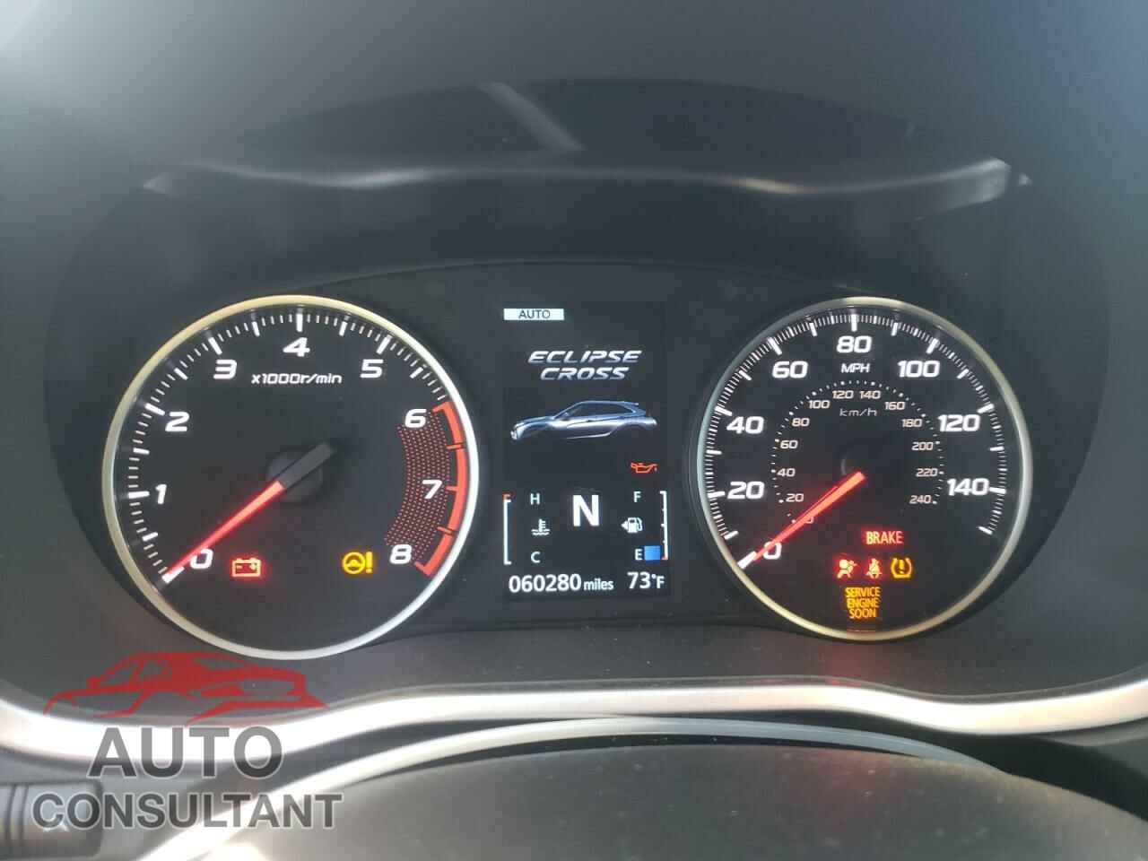 MITSUBISHI ECLIPSE 2019 - JA4AT4AA7KZ046735