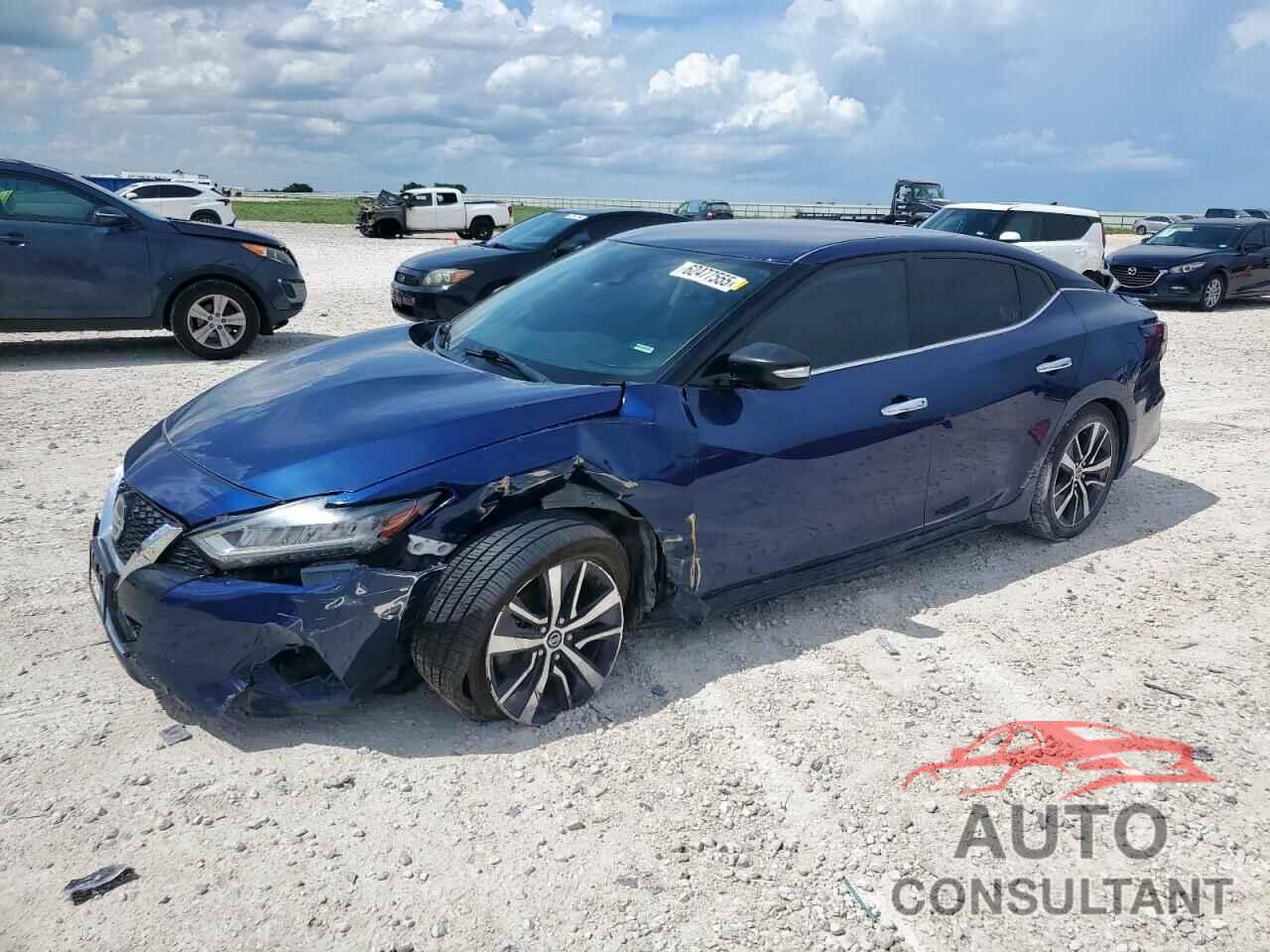 NISSAN MAXIMA 2020 - 1N4AA6CV1LC381412