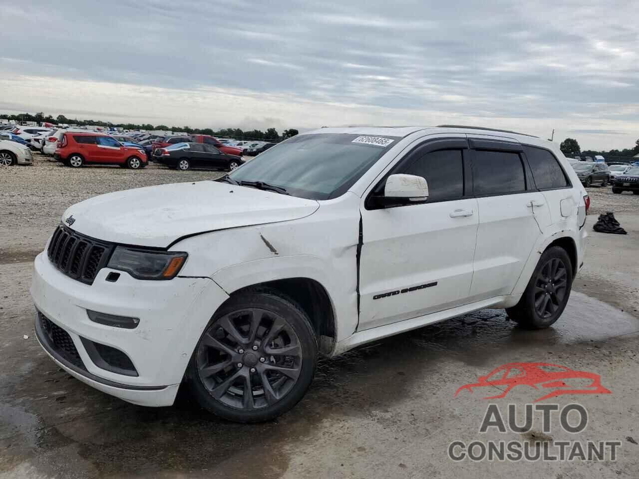 JEEP GRAND CHER 2018 - 1C4RJECG9JC429079