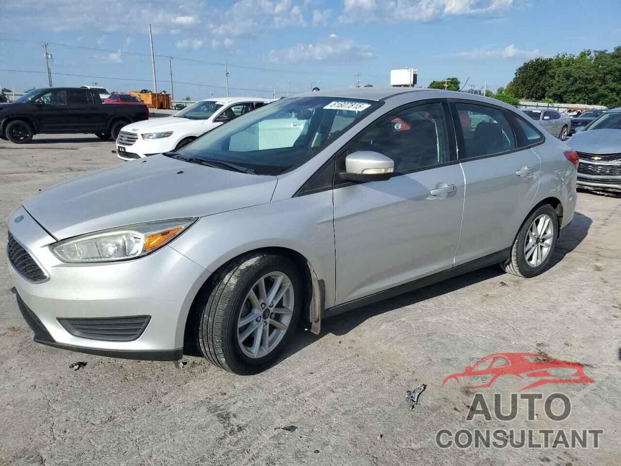 FORD FOCUS 2015 - 1FADP3F28FL234097