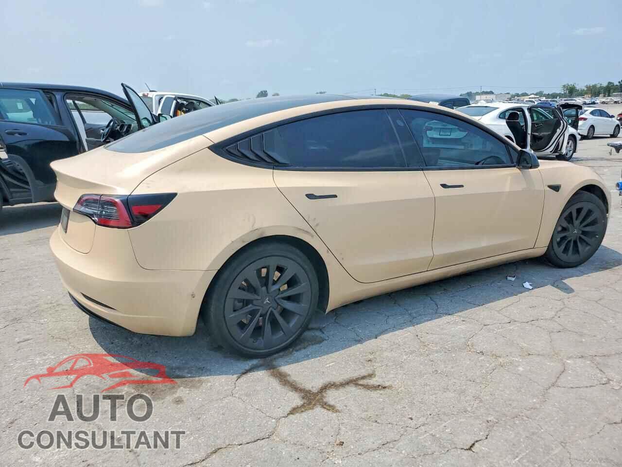 TESLA MODEL 3 2023 - 5YJ3E1EA2PF433661