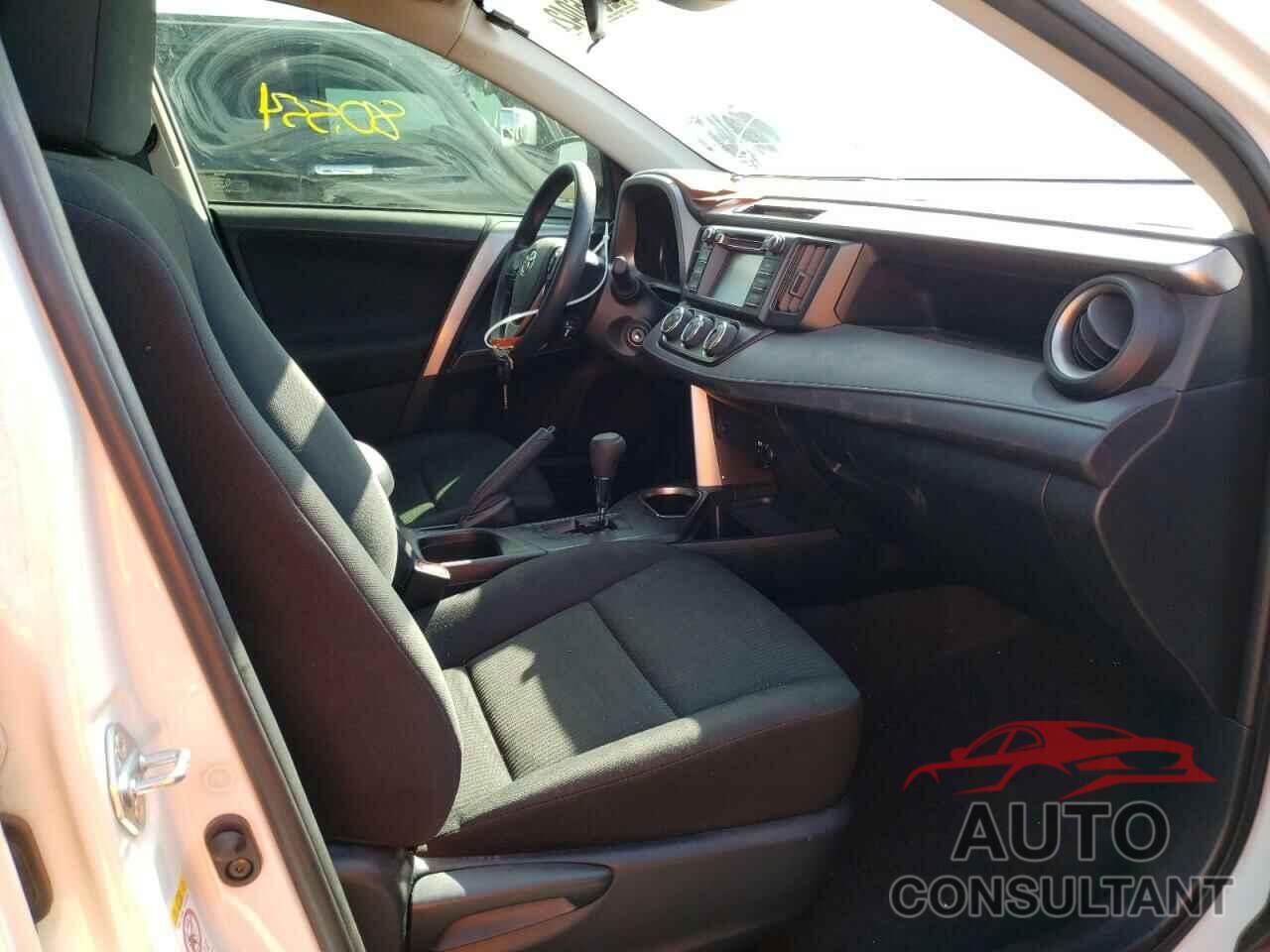 TOYOTA RAV4 2018 - JTMZFREV1JJ201934