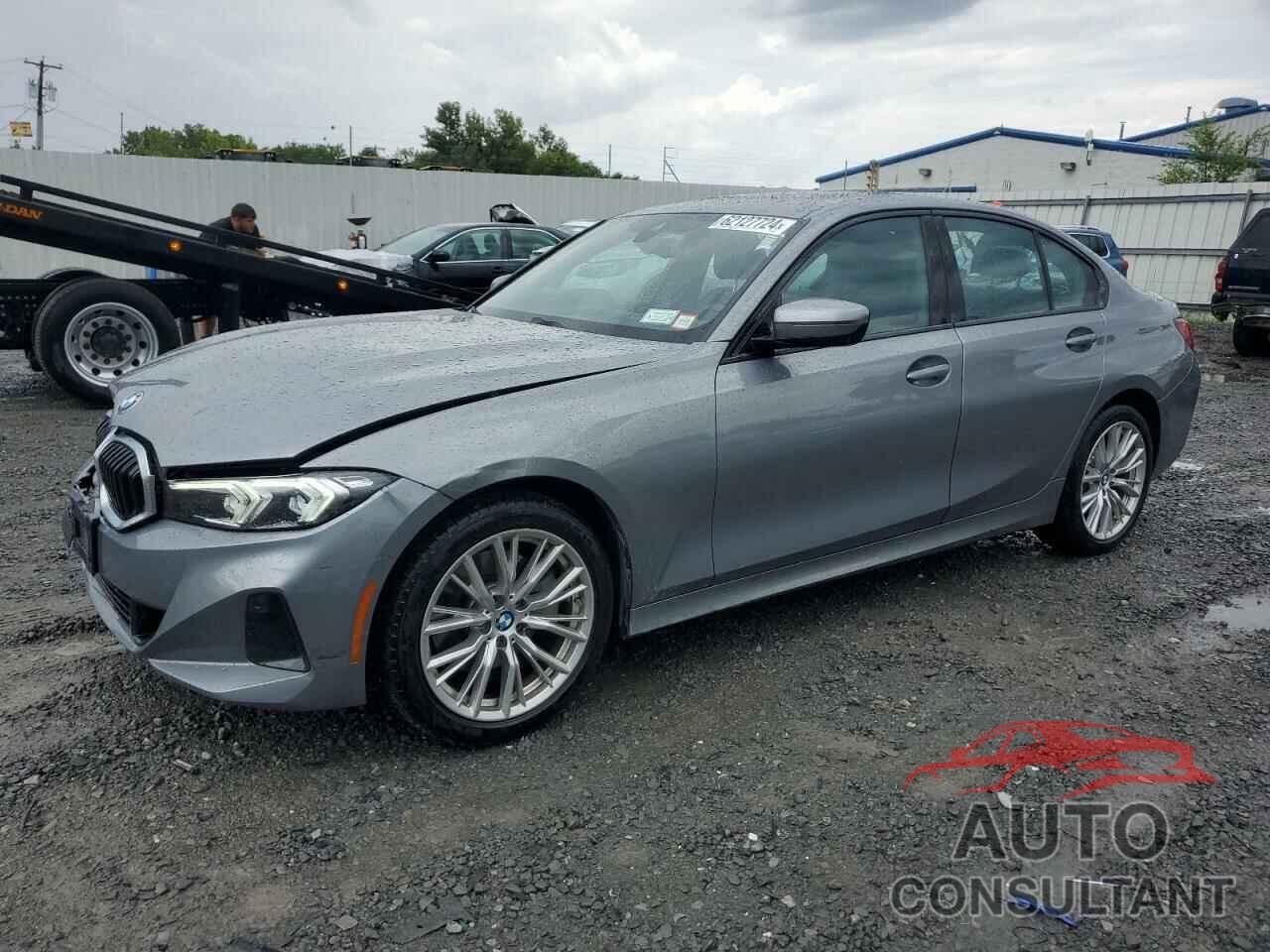 BMW 3 SERIES 2023 - 3MW89FF01P8D78408