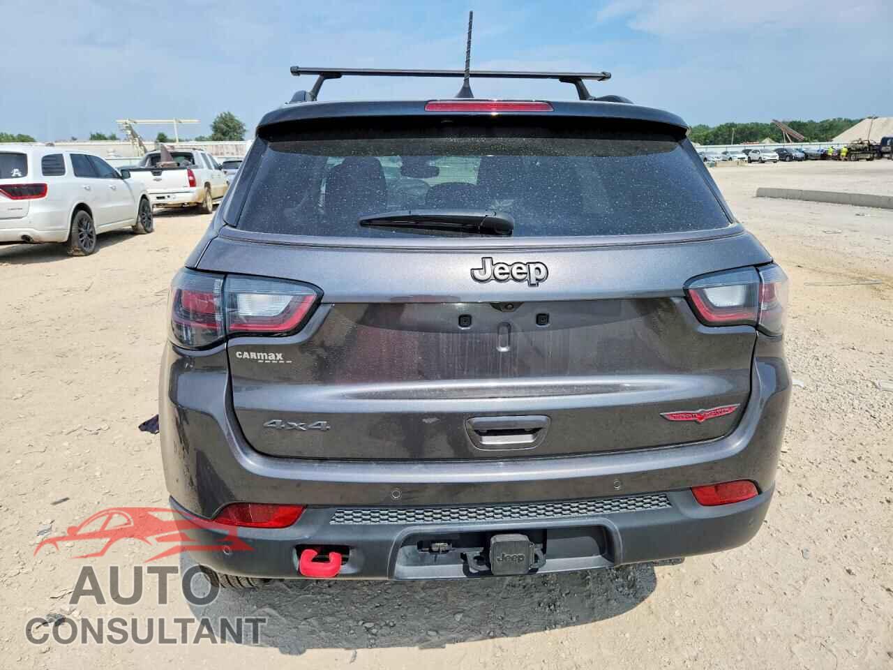 JEEP COMPASS 2022 - 3C4NJDDB2NT156931