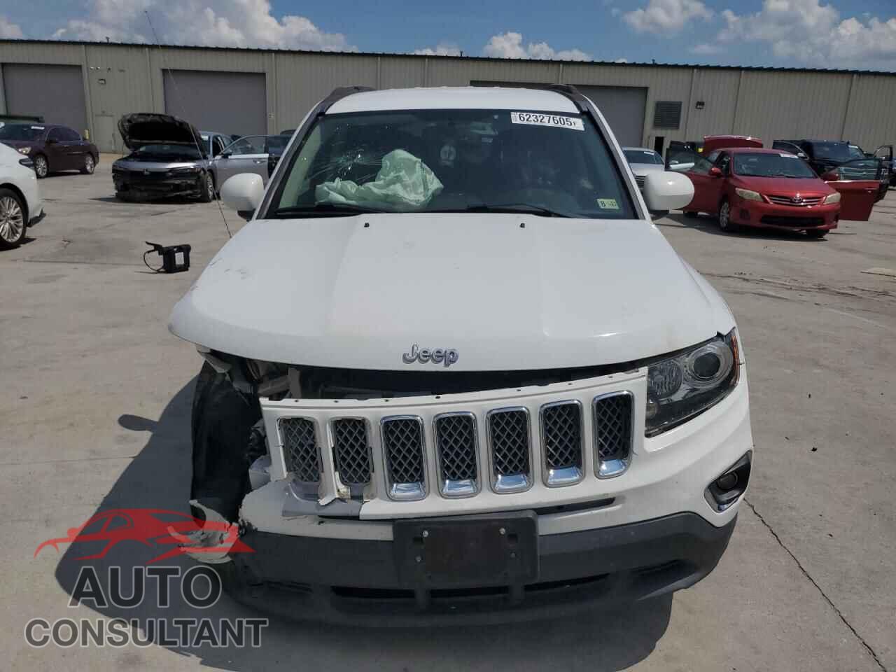 JEEP COMPASS 2015 - 1C4NJCCB8FD418714