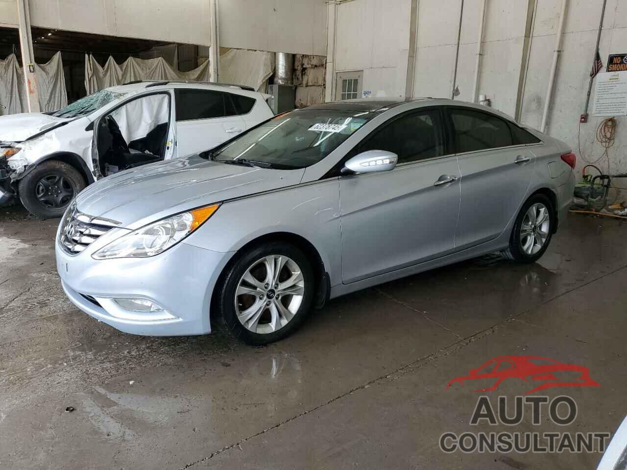 HYUNDAI SONATA 2013 - 5NPEC4AC2DH770805